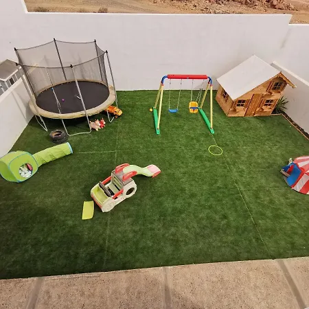 Chinchorro Villa