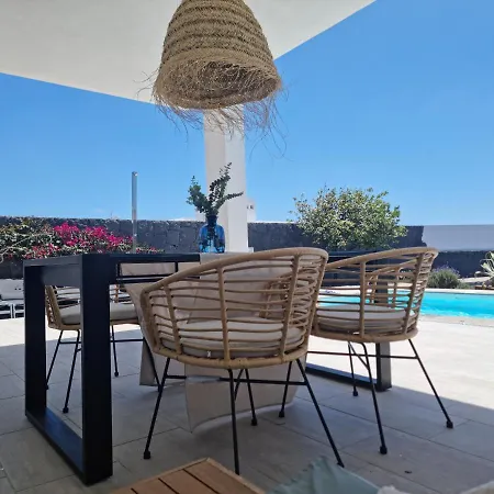 Chinchorro Villa Playa Blanca