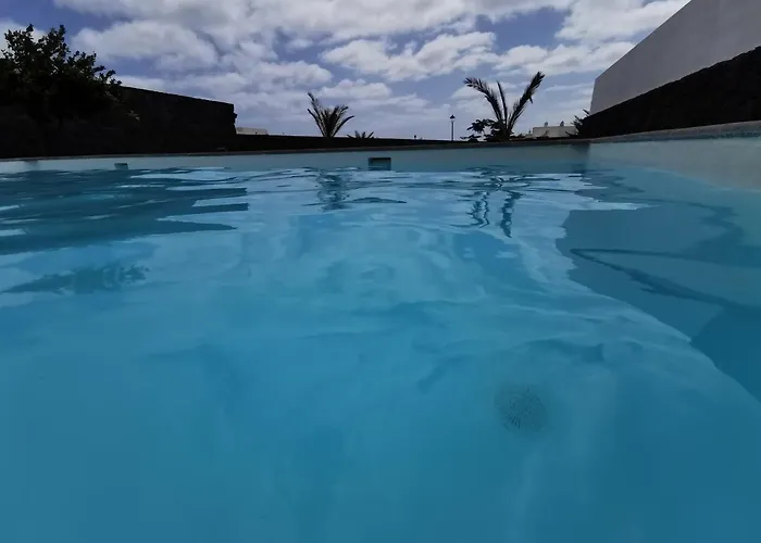 Villa Chinchorro Playa Blanca