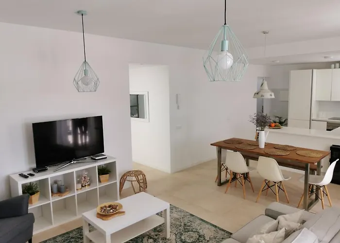 Chinchorro Villa Playa Blanca