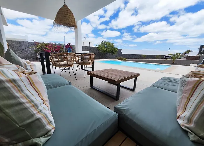 Chinchorro Villa Playa Blanca