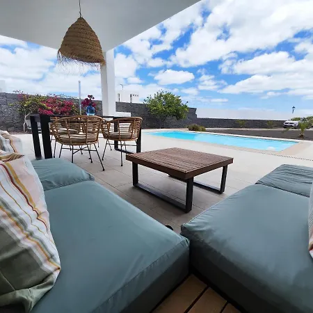 Chinchorro Willa Playa Blanca (Lanzarote)