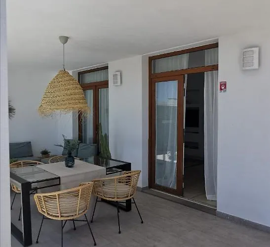 Chinchorro * Playa Blanca (Lanzarote)