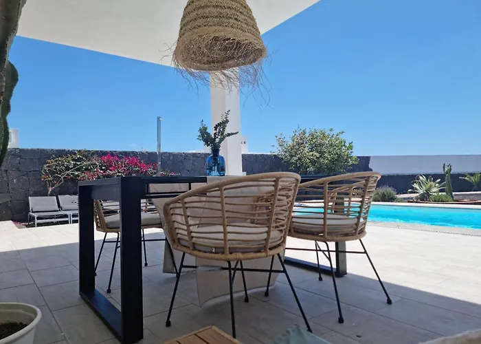 Chinchorro Villa Playa Blanca (Lanzarote)